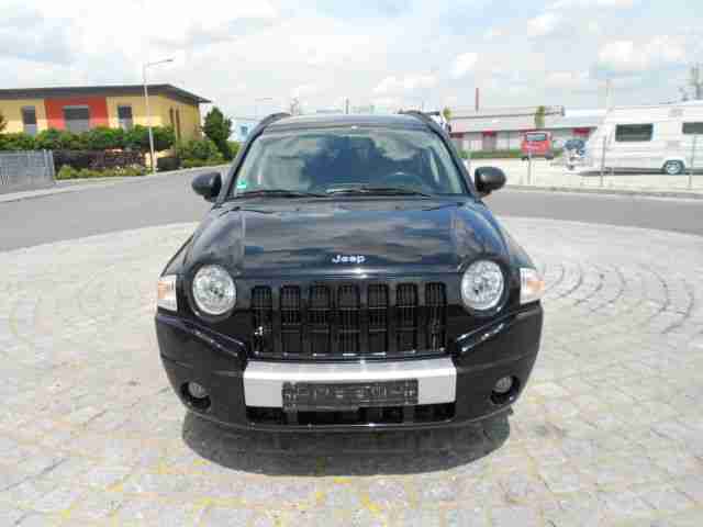 Jeep Compass 2.4