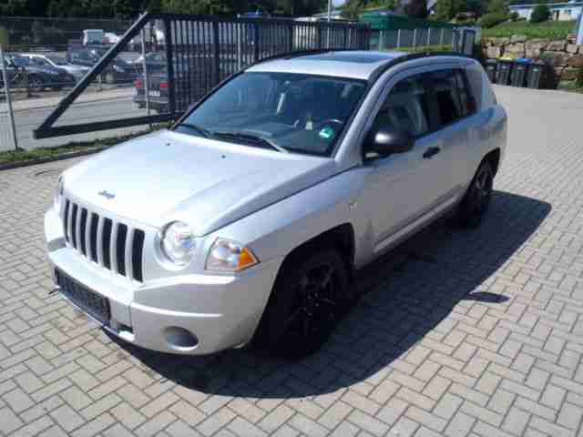 Jeep Compass 2.4 Limited 6 Gang Schaltung