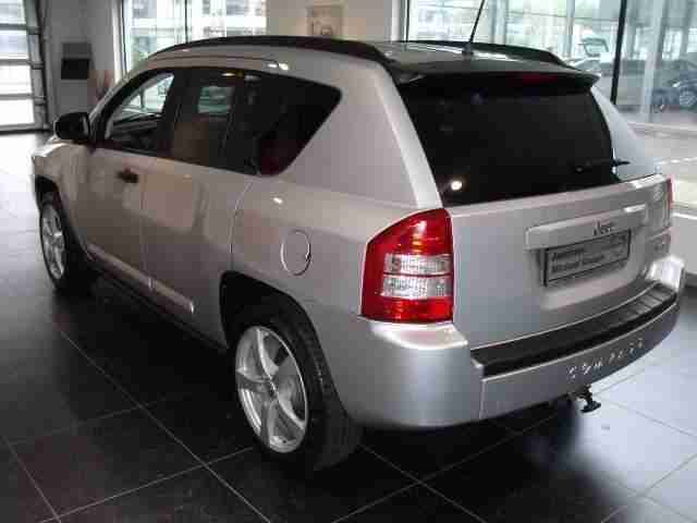 Jeep Compass 2.4 Limited AHK, ESD