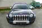 Jeep Compass 2.4 Limited Klima Schiebedach Navi Leder