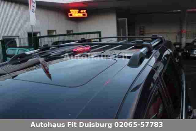 Jeep DPF 2.Hand Scheckheft Xenon Navi Rück Kamera