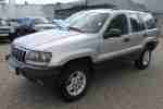 Jeep GRAND CHEROKEE 2.7CDI 1. Hand!