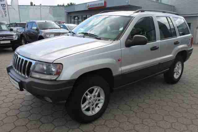 Jeep GRAND CHEROKEE 2.7CDI