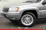 Jeep GRAND CHEROKEE 4.7 V8 LIMITED Navi Leder AHK