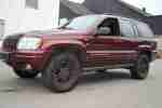 Jeep GRAND Cherokee 3.2 TD Limited