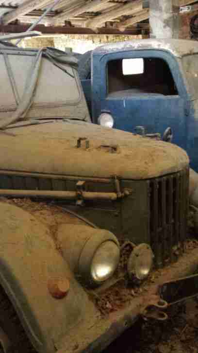 Jeep Gas 69 sehr alt