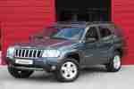 Jeep Gr.Cherokee 2.7 CRD Limited Leder Navi HU 07.16