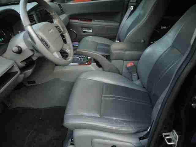 Jeep Gr.Cherokee 3.0 CRD Limited/Schiebedach/Navi/Led
