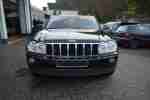 Jeep Gr.Cherokee 3.0 CRD Limited Schiebedach Navi Led