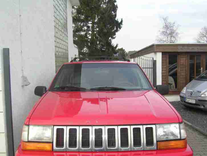 Jeep Gran Cheroke