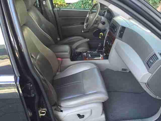 Jeep Grand Cherocche/Vollleder/Top Zustand/1Hand