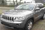 Jeep Grand Cheroke, Overland