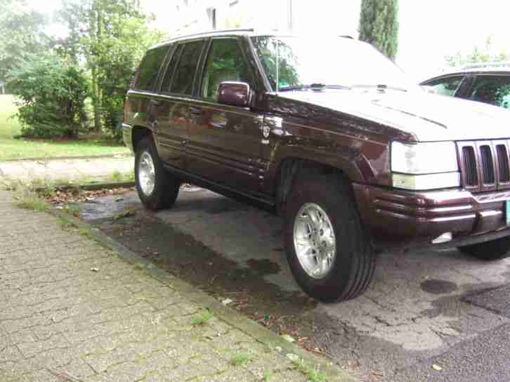 Jeep Grand Cherokee