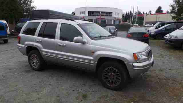 Jeep Grand Cherokee 2.7 CRD ,