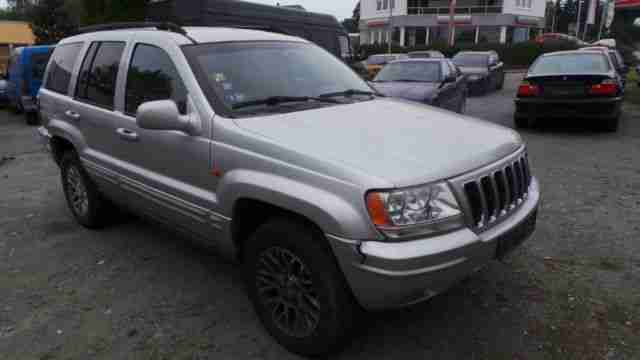 Jeep Grand Cherokee 2.7 CRD ,