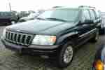 Jeep Grand Cherokee 2.7 CRD 4x4 Automatik Limited