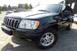 Jeep Grand Cherokee 2.7 CRD Autom, Klima, Leder, AHK