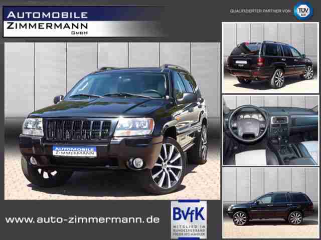 Jeep Grand Cherokee 2.7 CRD DPF Laredo