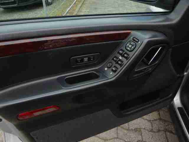Jeep Grand Cherokee 2.7 CRD DPF Limited