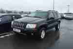 Jeep Grand Cherokee 2.7 CRD Final Edition