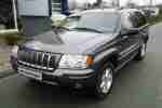 Jeep Grand Cherokee 2.7 CRD Final Edition