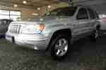 Jeep Grand Cherokee 2.7 CRD Final Edition Navi PDC