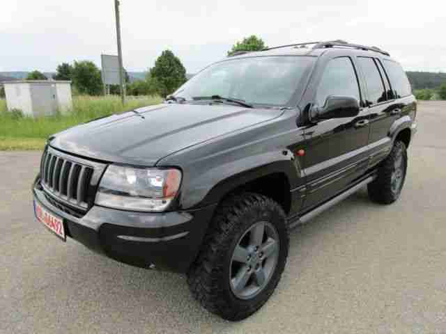 Jeep Grand Cherokee 2.7 CRD Final Edition Angebote dem
