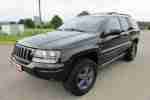 Jeep Grand Cherokee 2.7 CRD Final Edition Offroad DPF