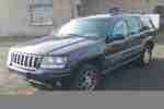 Jeep Grand Cherokee 2.7 CRD Laredo