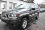 Jeep Grand Cherokee 2.7 CRD Laredo DPF Automatik AHK