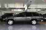 Jeep Grand Cherokee 2.7 CRD Limit DPF Leder Klima AHK