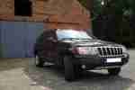 Jeep Grand Cherokee 2.7 CRD Limited