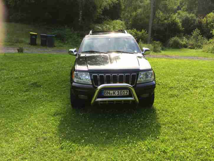 Jeep Grand Cherokee 2,7 CRD Limited