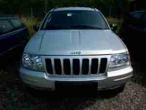 Jeep Grand Cherokee 2.7 CRD Limited