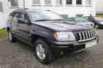 Jeep Grand Cherokee 2.7 CRD Limited