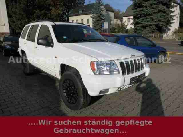 Jeep Grand Cherokee 2.7 CRD Limited