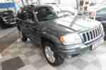 Jeep Grand Cherokee 2.7 CRD Limited