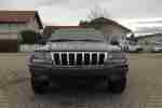 Jeep Grand Cherokee 2.7 CRD Limited