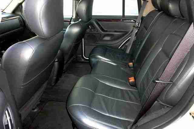 Jeep Grand Cherokee 2.7 CRD Limited