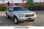 Jeep Grand Cherokee 2.7 CRD Limited