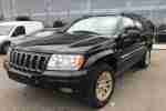 Jeep Grand Cherokee 2.7 CRD Limited AHK Leder