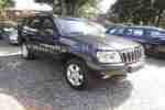 Jeep Grand Cherokee 2.7 CRD Limited AHK TÜV 03 2017