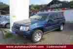 Jeep Grand Cherokee 2.7 CRD Limited AT Mot. 115 tkm !