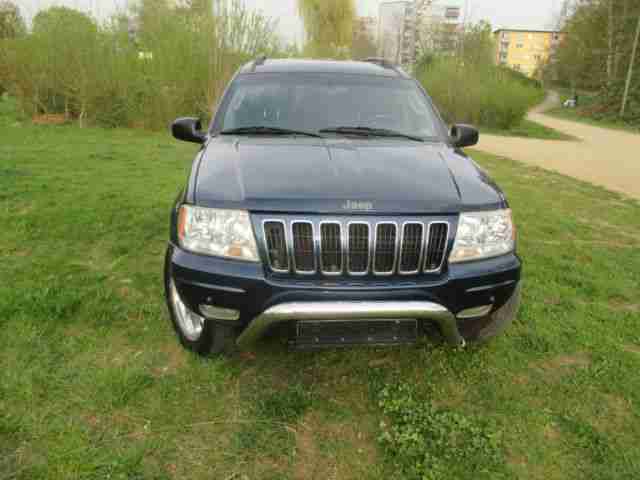 Jeep Grand Cherokee 2.7 CRD Limited AUS (1)