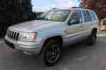 Jeep Grand Cherokee 2.7 CRD Limited Autom. Leder