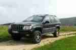 Jeep Grand Cherokee 2, 7 CRD Limited Automatik