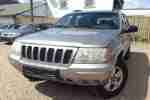 Jeep Grand Cherokee 2.7 CRD Limited GRÜNE PLAKETTE