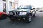 Jeep Grand Cherokee 2.7 CRD Limited, Leder, Klimatronic