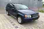 Jeep Grand Cherokee 2.7 CRD Limited Leder Navi