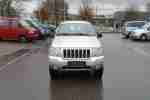 Jeep Grand Cherokee 2.7 CRD Limited PARTIKELFILTER